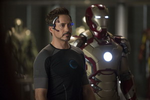 Iron Man Series 1-3 DVD Box Set